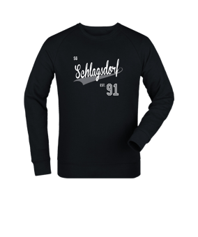 Merch Roller Sweatshirt Black | #town sg