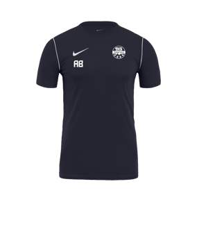 Nike Park 20 Training Shirt Blau F410