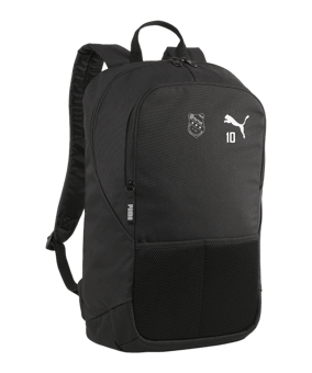 PUMA teamGoal Rucksack Schwarz F01