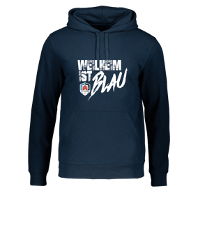 Merch Drummer 2.0 Hoody French Navy | #blau