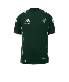 adidas Tiro 25 Competition Trainingsshirt Grün