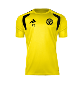 adidas Tiro 26 League Trikot Gelb