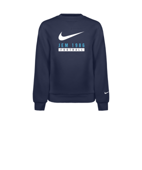 Nike Park 26 Sweatshirt Enfants Bleu C410