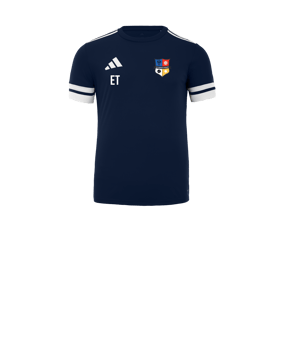adidas Squadra 25 Trikot Kids Dunkelblau