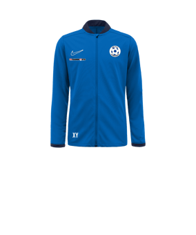 Nike Academy 25 Trainingsjacke Kids Blau F463