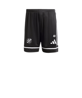 adidas Squadra 25 Short Schwarz