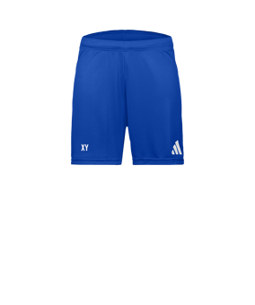 adidas Entrada 26 Short Blau