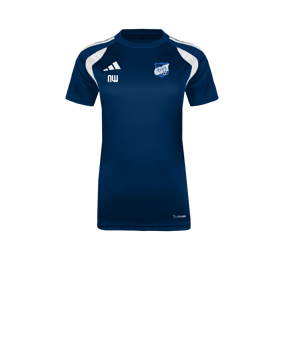 adidas Tiro 26 League Trikot Damen Dunkelblau