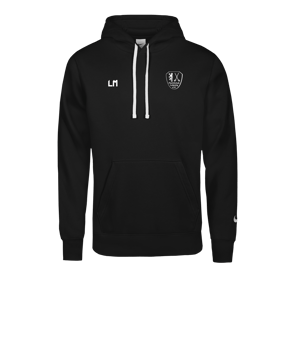 Nike Park 26 Swoosh Hoody Schwarz F010