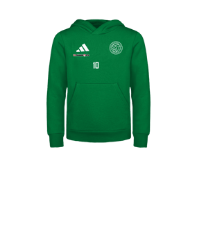 adidas Entrada 26 Hoody Kids Grün