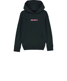 Merch Mini Cruiser 2.0 Hoody Kids Black | #turnierserie (pink)