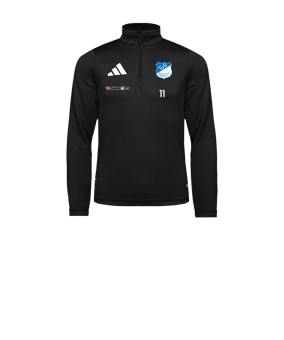 adidas Entrada 26 Training Sweatshirt Kids Schwarz