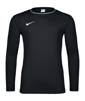 Nike Park 26 Longsleeve Schwarz F010 - schwarz