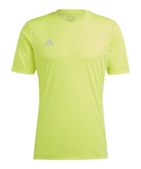 adidas Tabela 23 Trikot Gelb Weiss - weiss