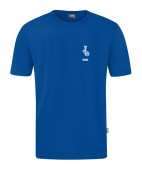 JAKO Doubletex T-Shirt Blau F400