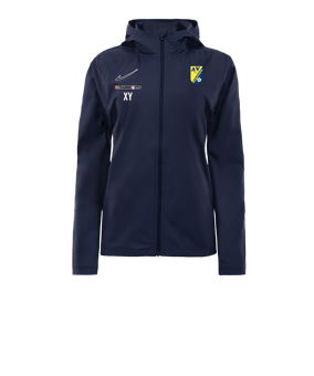 Nike Academy 25 Regenjacke Damen Blau F410