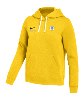 Nike Park 26 Hoody Damen Gelb F719