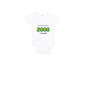 Merch Baby Body White FWH
