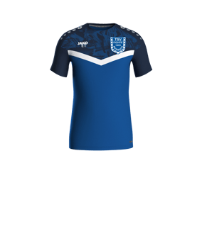 JAKO Iconic T-Shirt Kids Blau F403