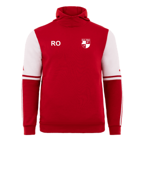 adidas Squadra 25 Hoody Rot