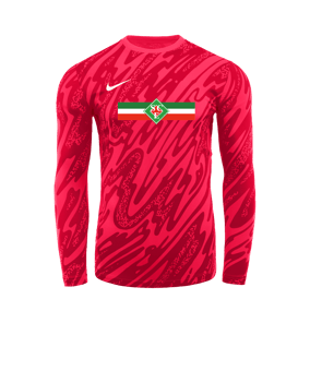 Nike Gardien V Torwarttrikot langarm Rot F644
