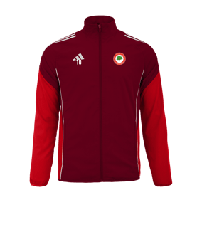 adidas Tiro 25 Competition Trainingsjacke Rot