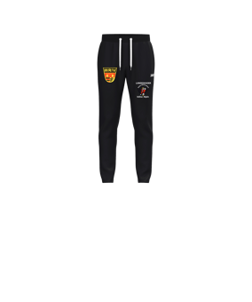 JAKO One Jogginghose Kids Schwarz F800