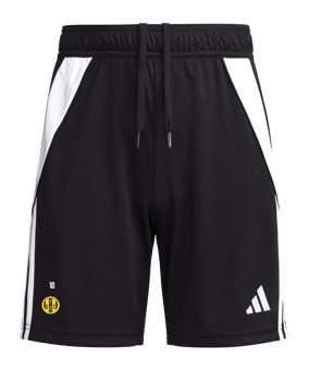 adidas Tiro 24 Court Enfants Noir 