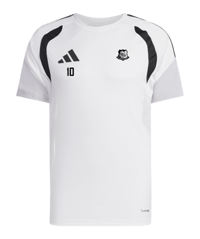 adidas Tiro 26 Trikot Weiß