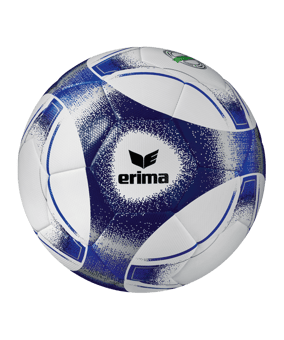 Erima Hybrid 2.0 Trainingsball Blau - blau