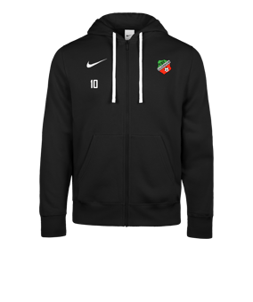 Nike Park 26 Sweatjacke Schwarz F010
