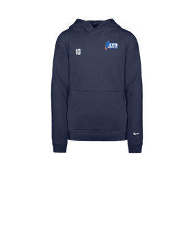 Nike Park 26 Swoosh Hoody Kids Blau F410