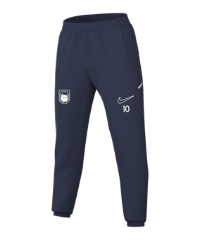 Nike Academy 25 Präsentationshose Blau F410