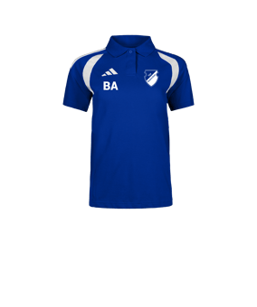 adidas Tiro 26 League Polo Damen Blau