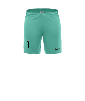 Nike Park III Short Grün F354