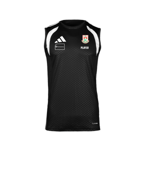 adidas Tiro 26 Tanktop Schwarz