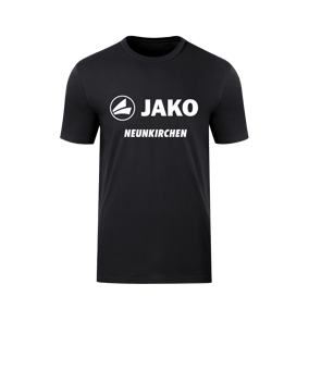 JAKO Promo T-Shirt Schwarz F800