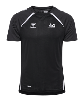Hummel Trikot Schwarz F1006