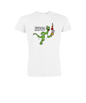 Merch Creator 2.0 T-Shirt White | #dino