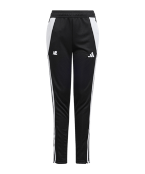 adidas Tiro 24 Trainingshose Kids Schwarz