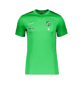 Nike Academy Trainingsshirt Grün F329