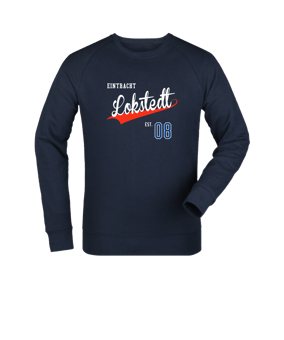 Merch Roller Sweatshirt French Navy | #town