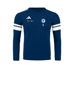 adidas Squadra 25 Trikot Damen Blau