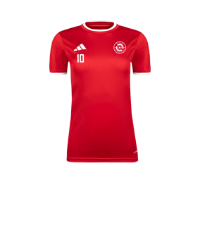 adidas Entrada 26 Trikot Damen Rot