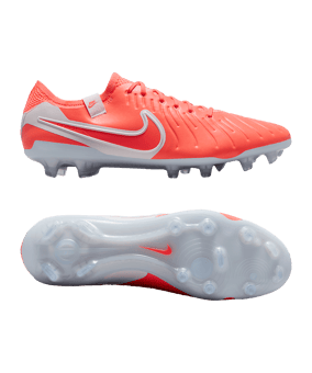 Nike Tiempo Legend X Elite FG Mad Energy Rot F800 - rot