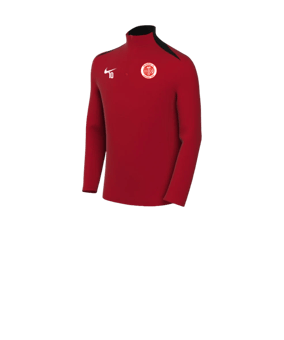 Nike Sweatshirt Enfants Rouge C657 