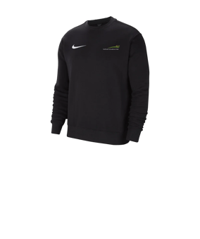 Nike Park 20 Fleece Sweatshirt Kids Schwarz F010