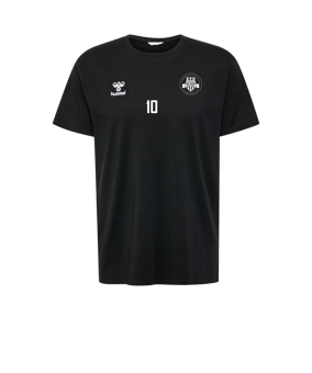 Hummel GO 2.0 T-Shirt Schwarz F2001