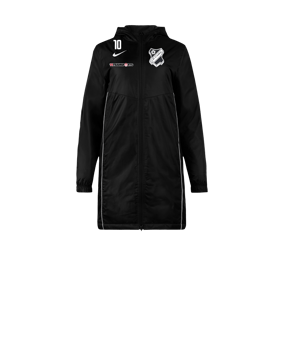 Nike Park 26 Winterjacke Damen Schwarz F010