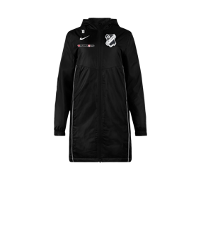 Nike Park 26 Winterjacke Damen Schwarz F010